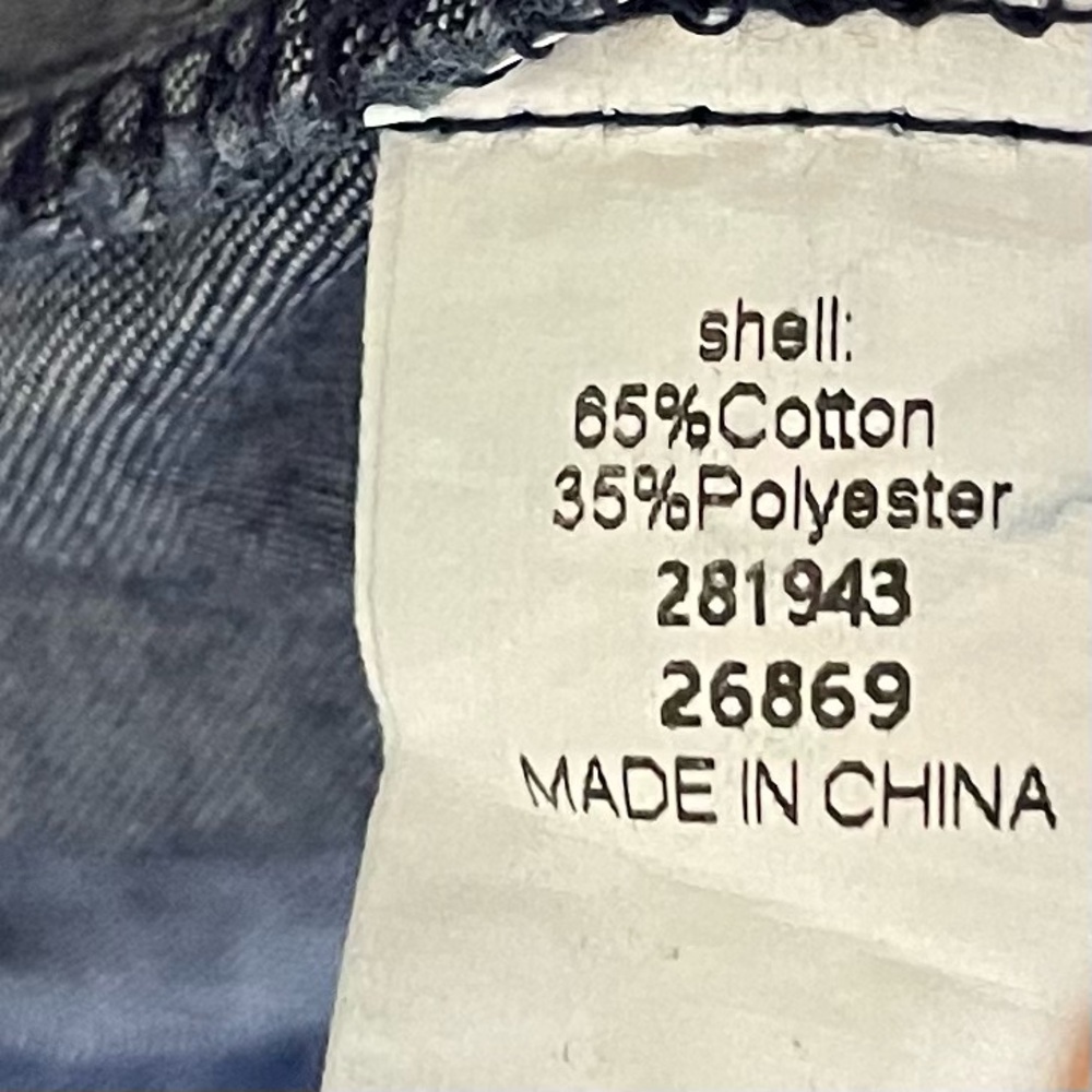 Source Unknown Blue Casual Midi dress - Picture 7 of 9